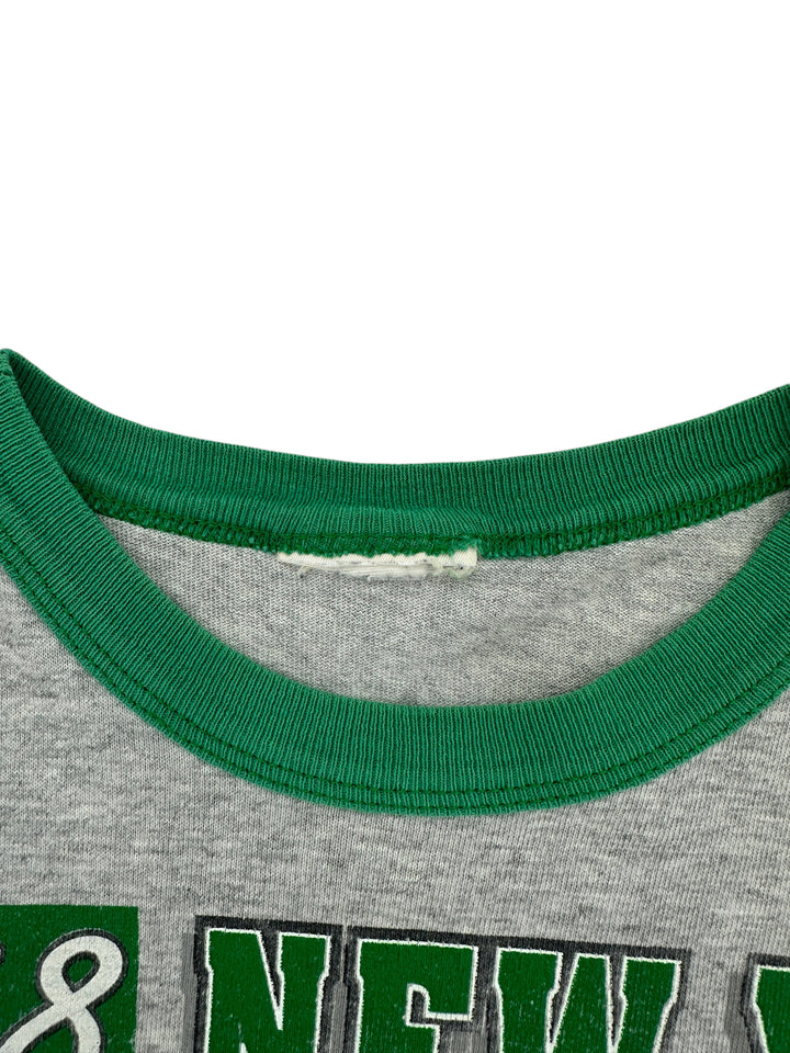 1990s New York Jets 3/4 Long Sleeve Shirt