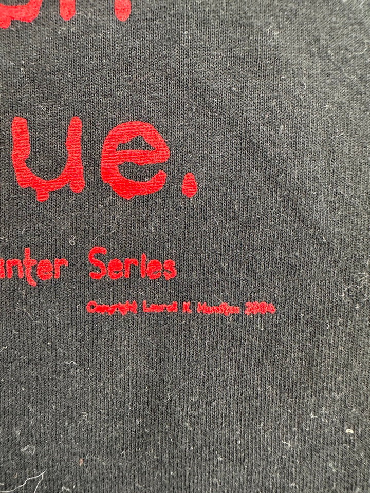 2004 Anita Blake Tour T-shirt