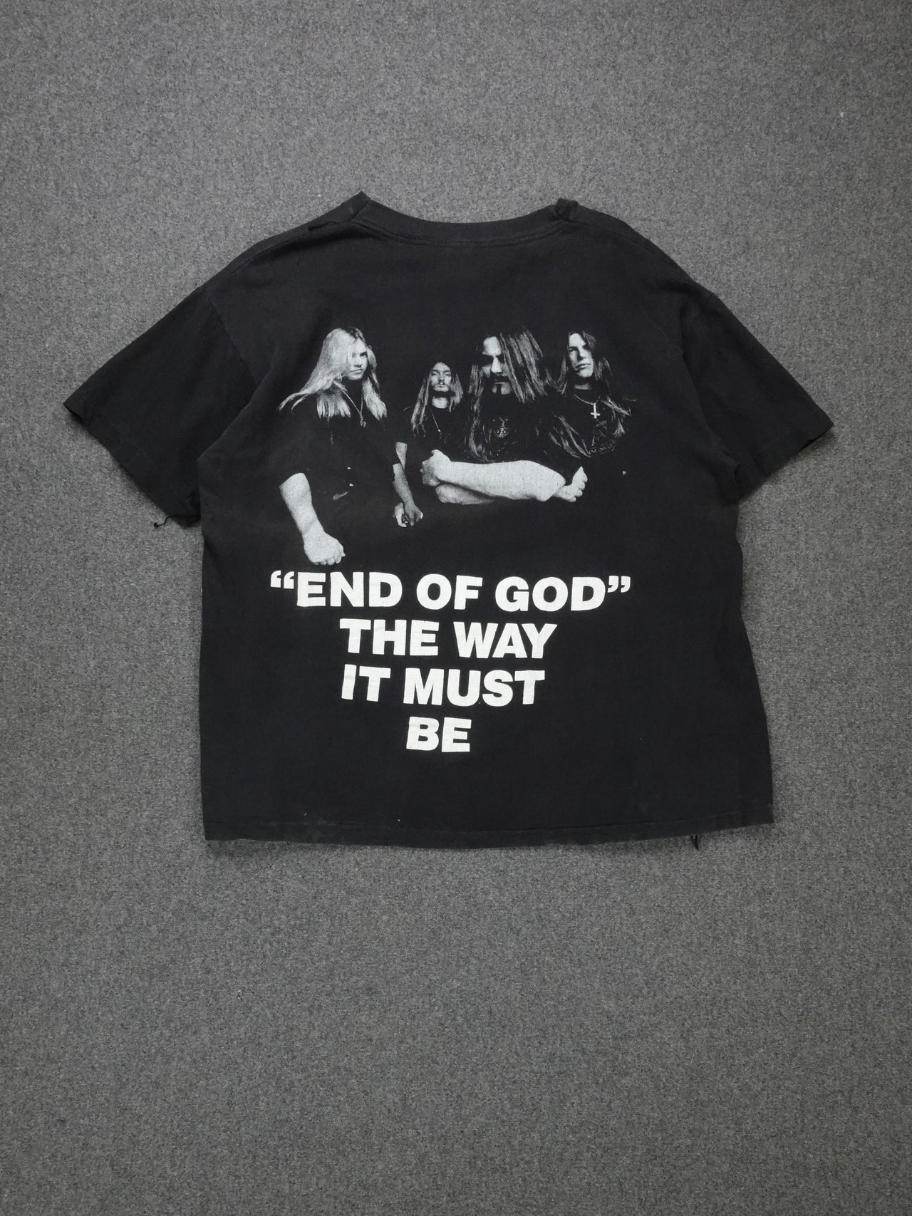 1992 - Decide Legion Band T-Shirt