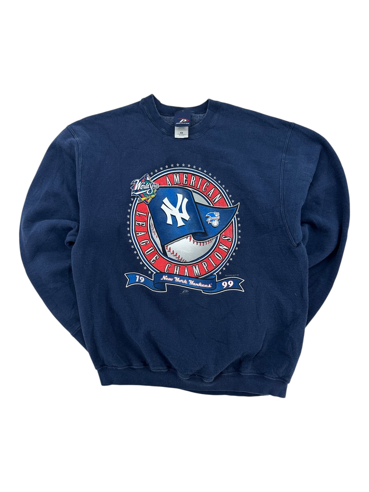 1990s New York Yankees Sweatshirt