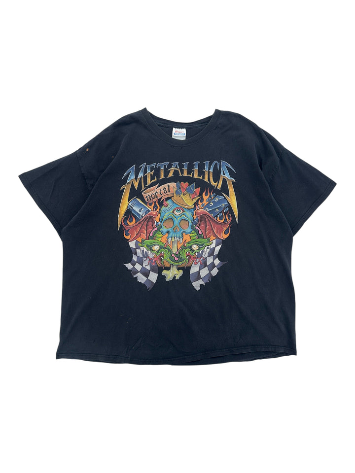 2000s Metallica Nor Cal T-shirt