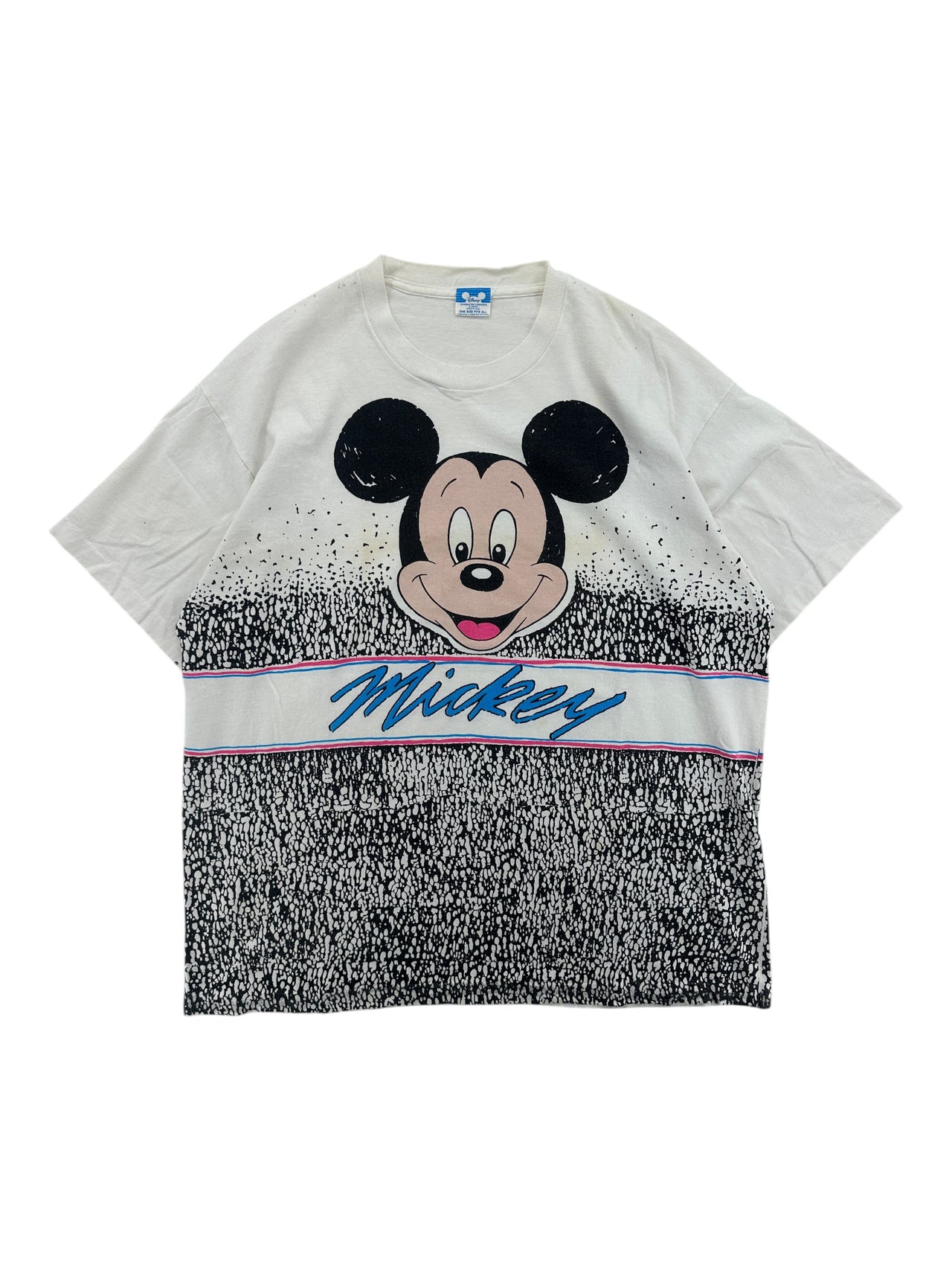 1980s Mickey Mouse T-shirt