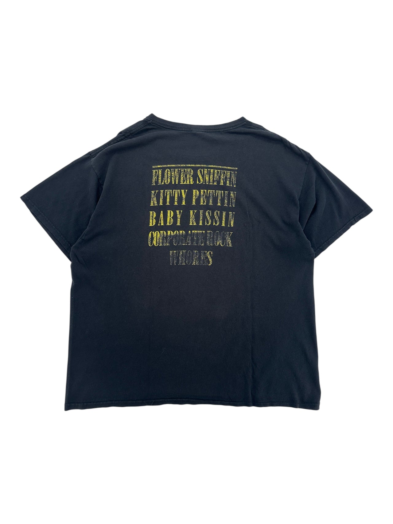 1990s Nirvana Smiley Face T-shirt