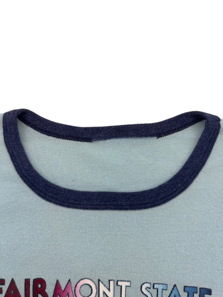 1970s Fairmont State T-shirt