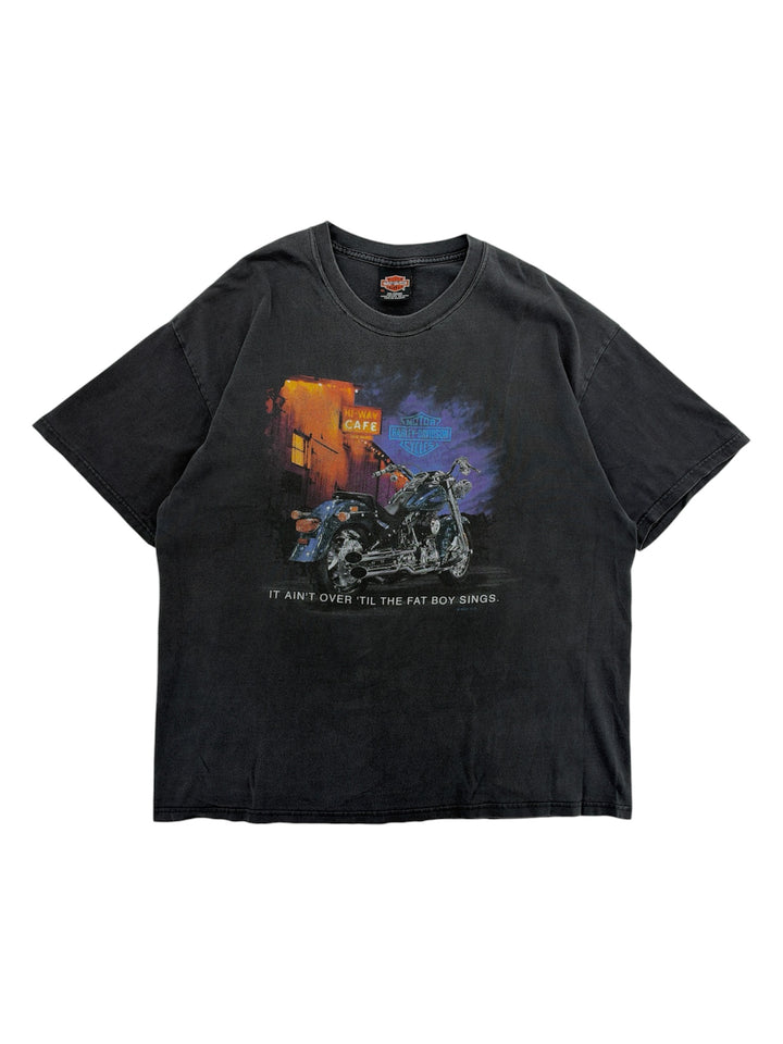 2000s Harley Davidson Fat Boy T-shirt