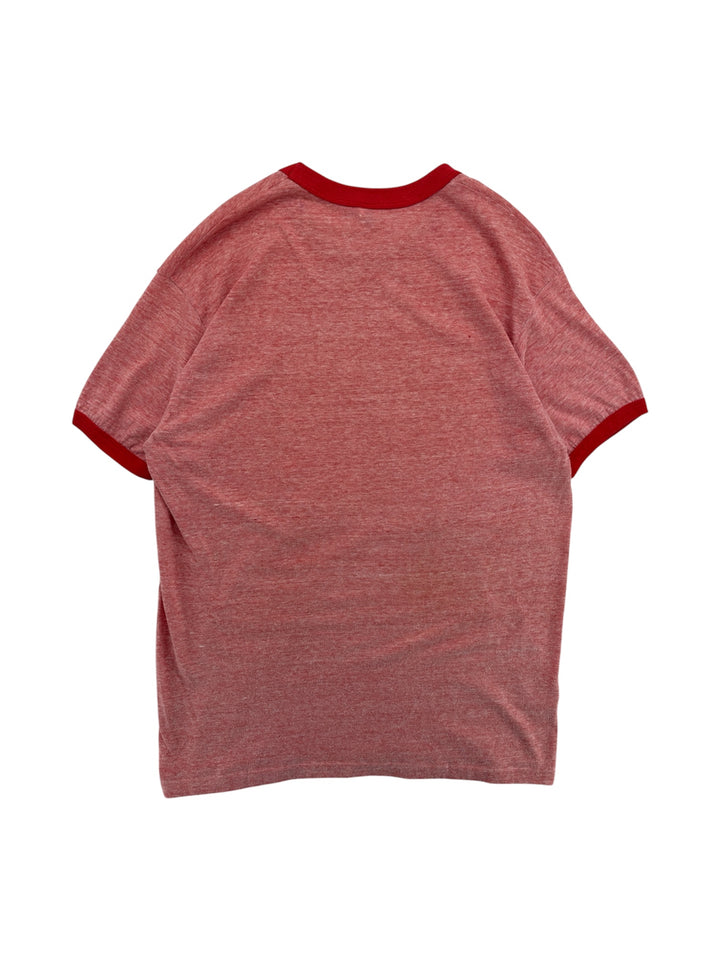 1970s Great American Rat Race Ringer T-shirt