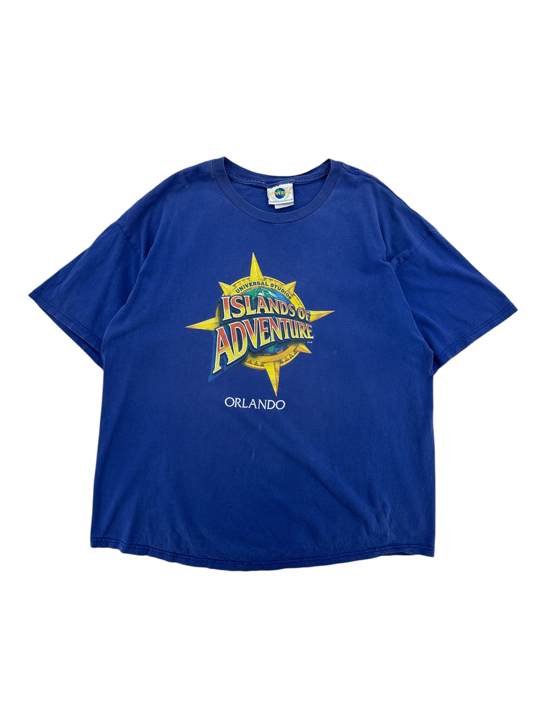 1990s Islands Of Adventure T-shirt