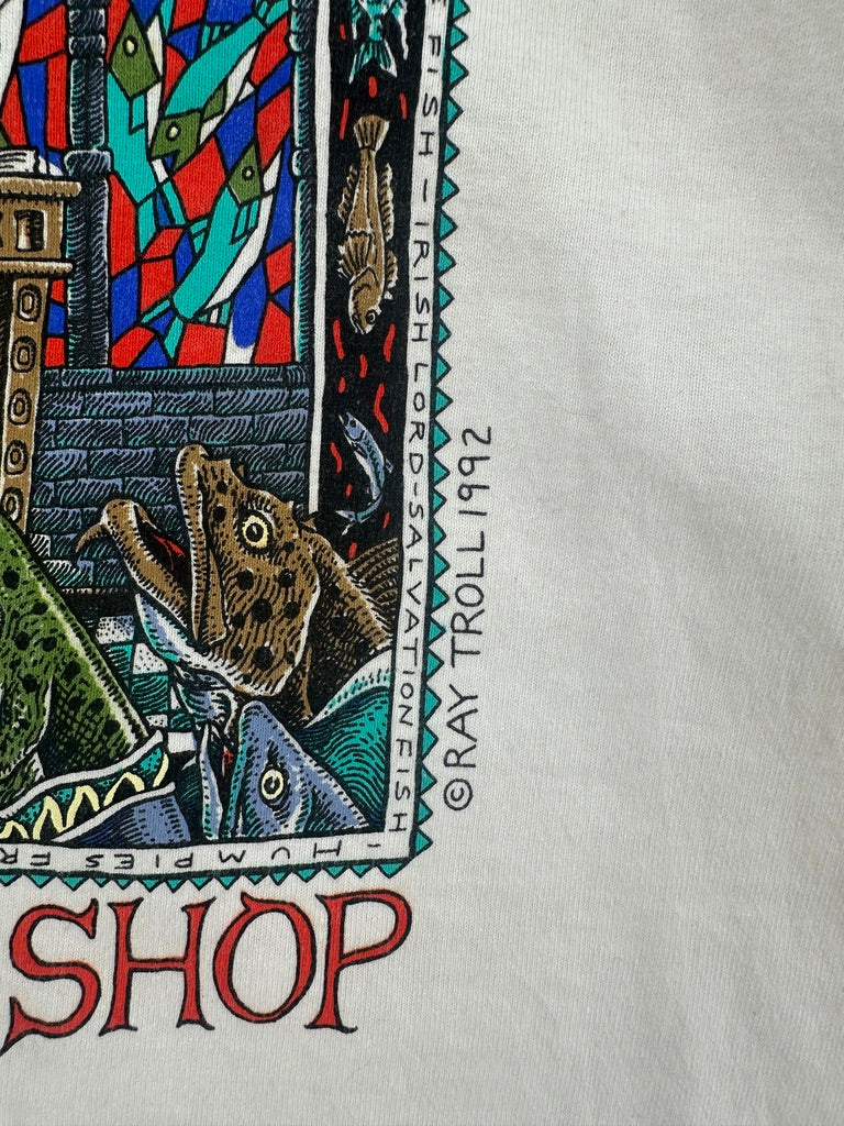 1990s The Archfishop Crewneck