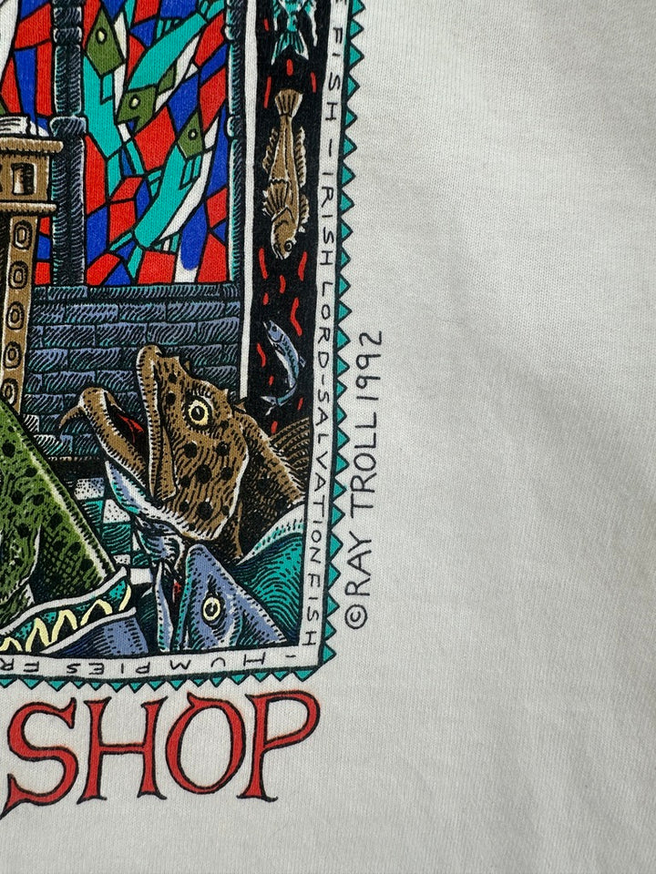 1990s The Archfishop Crewneck