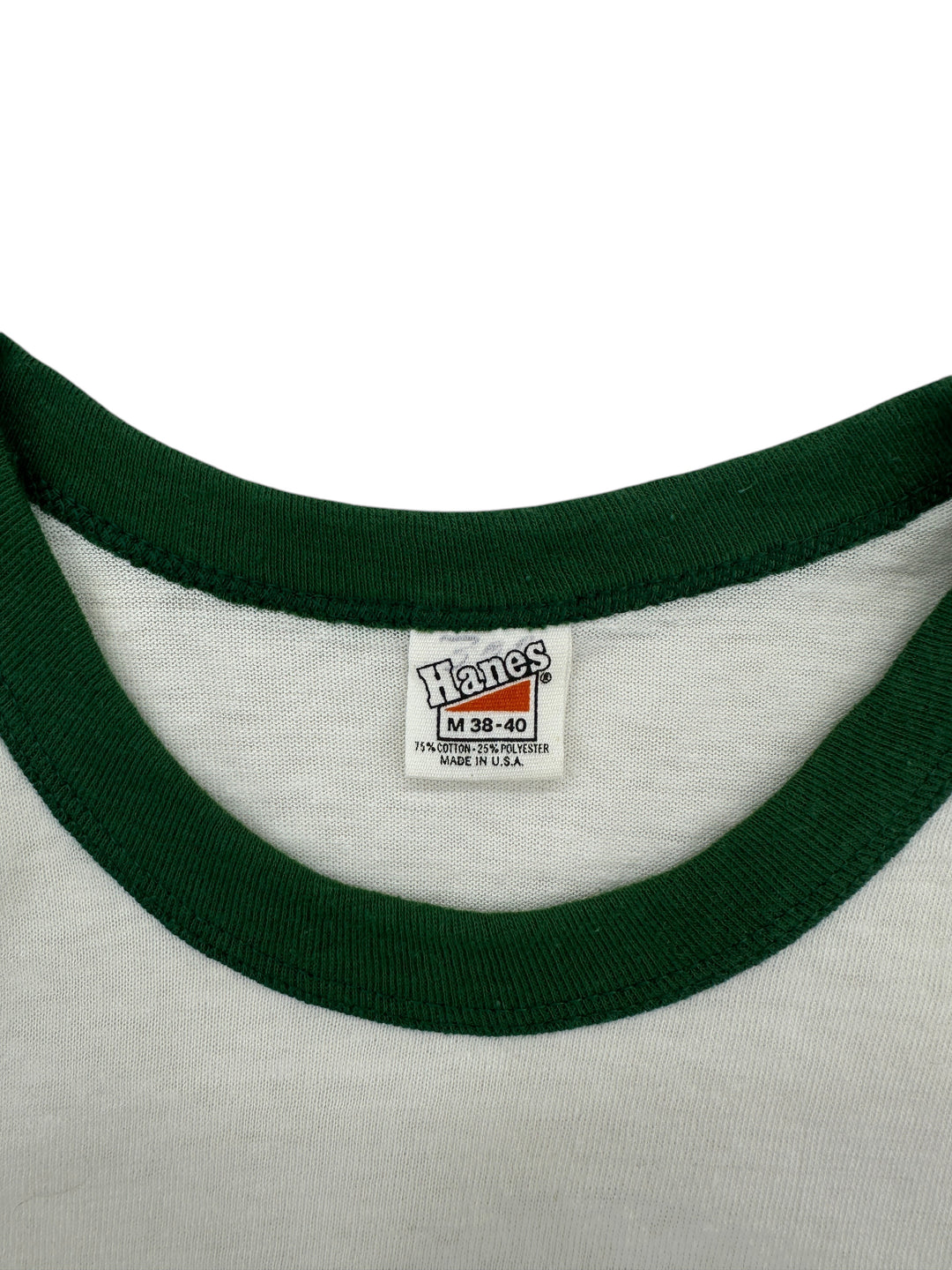 1970s Hanes Arlington Colts Ringer T-shirt