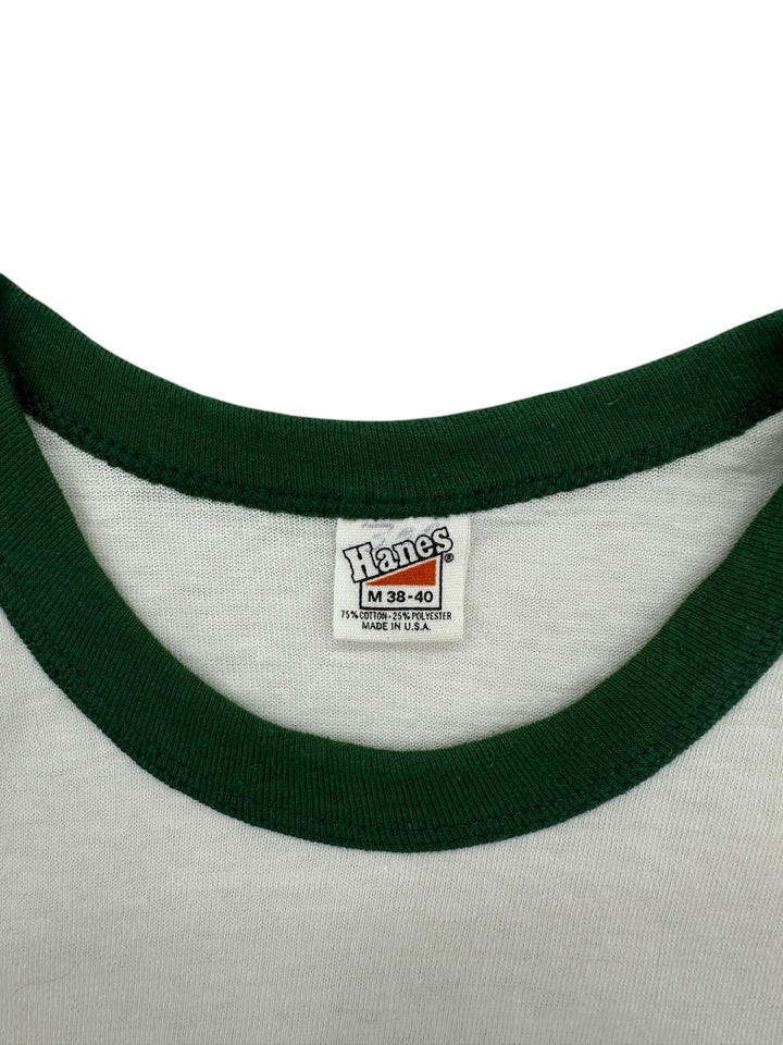 1970s Hanes Arlington Colts Ringer T-shirt