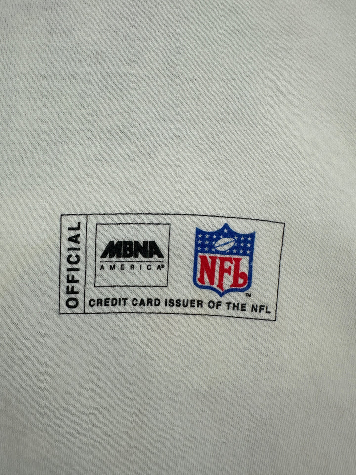 2000s NFL Steelers VS Browns T-shirt