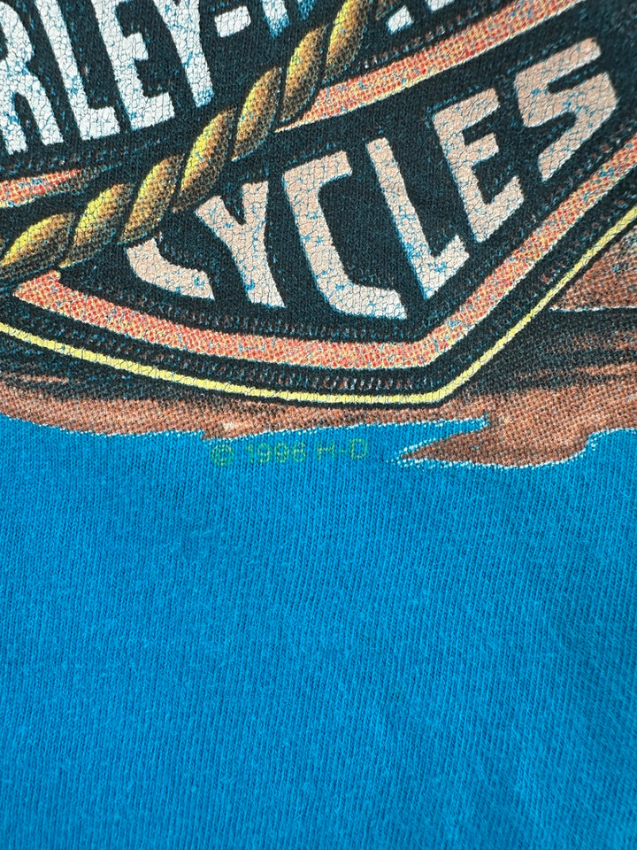 1990s Harley-Davidson Sturgis Rally T-shirt