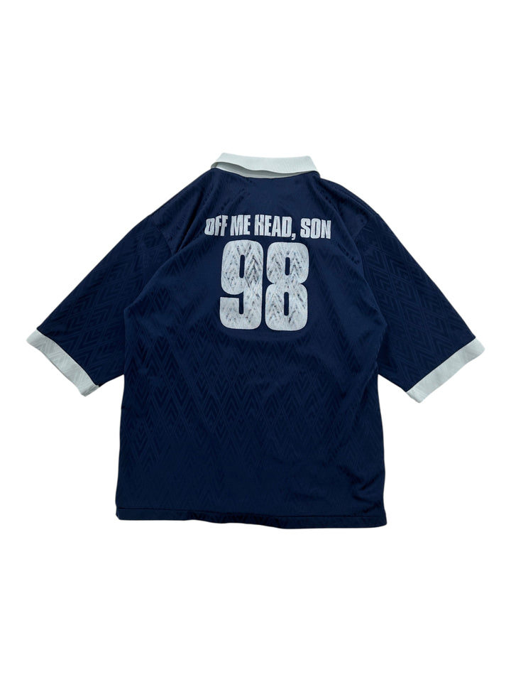 1990s NME Jersey T-shirt