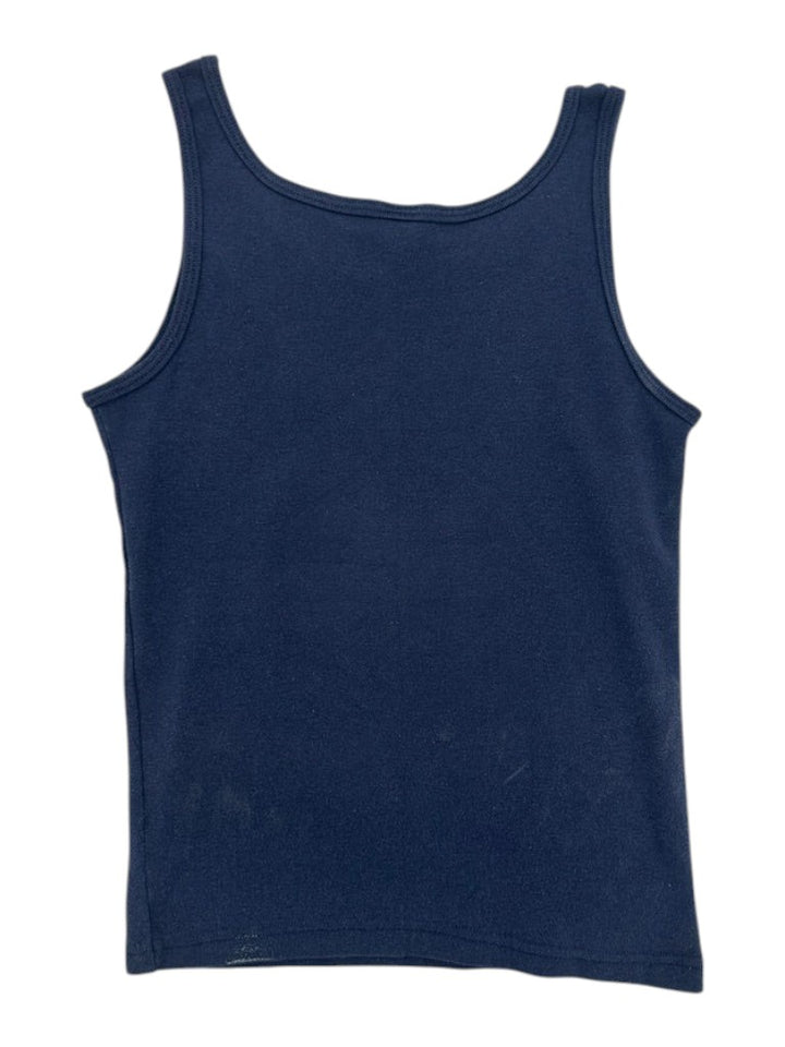 1980s Cleveland Indians Tank Top
