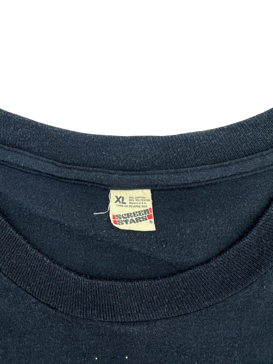 1990s Hank Williams Jr. "Hotel Whiskey" tour t-shirt