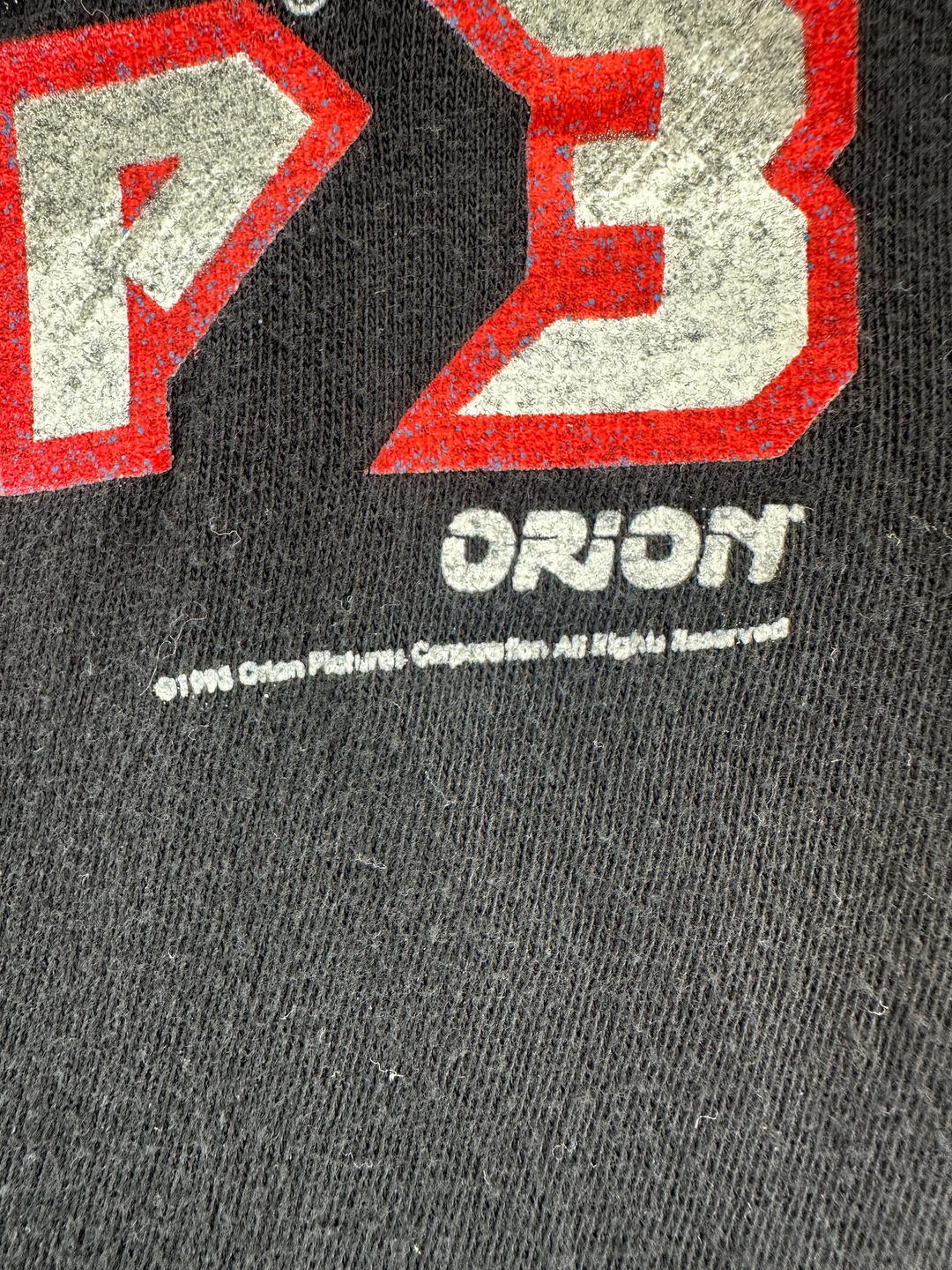 1990s Robocop 3 Movie T-shirt