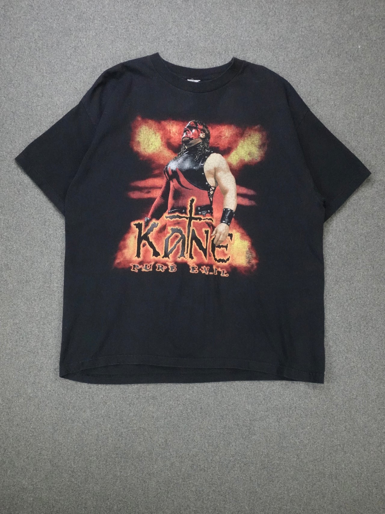 1990s/2000s - Kane "Kiss My Ash" T-Shirt