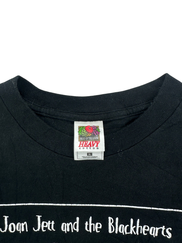 1990s Joan Jett And The Black Hearts T-shirt