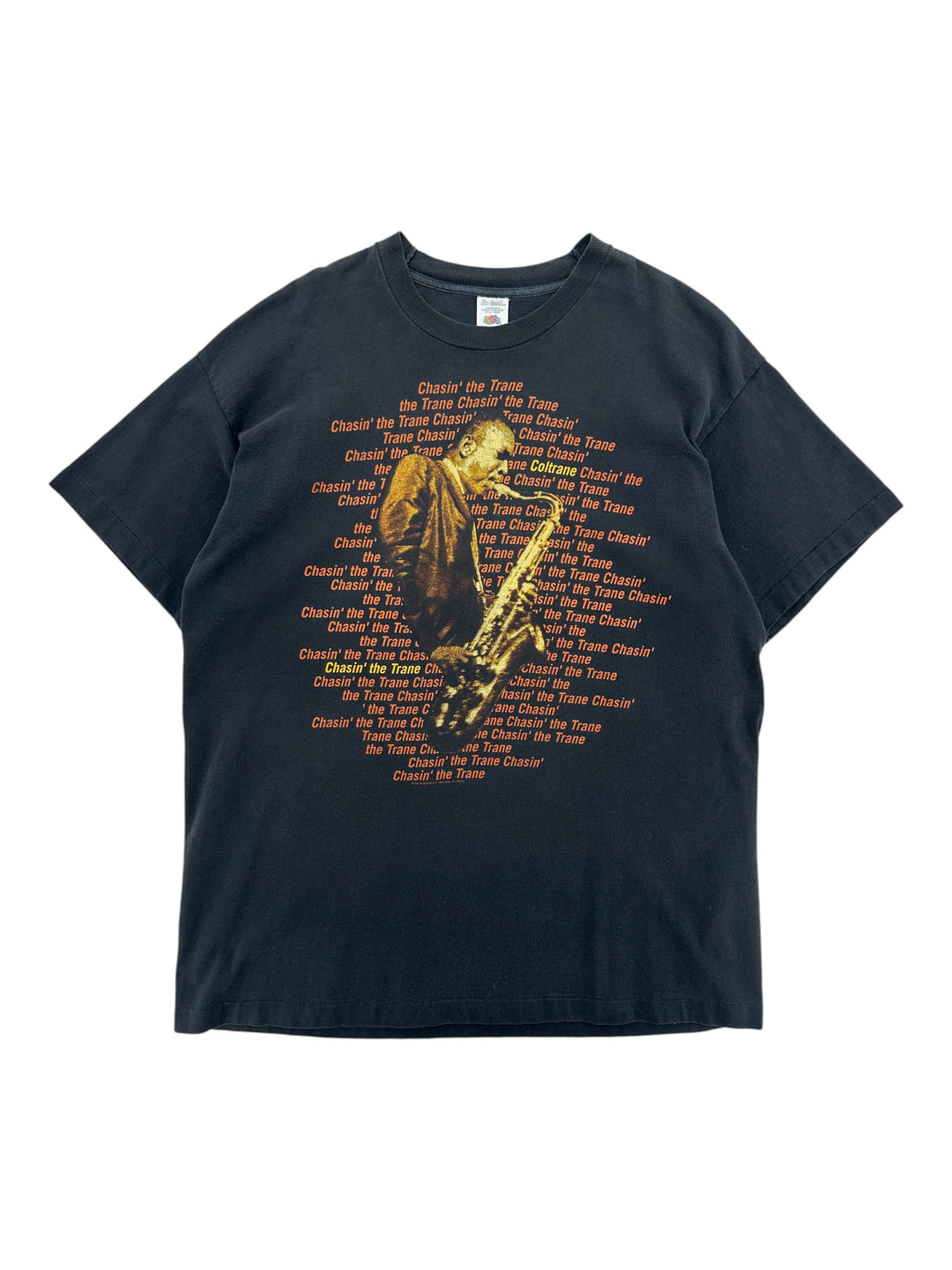 1990s John Coltrane Chasin&