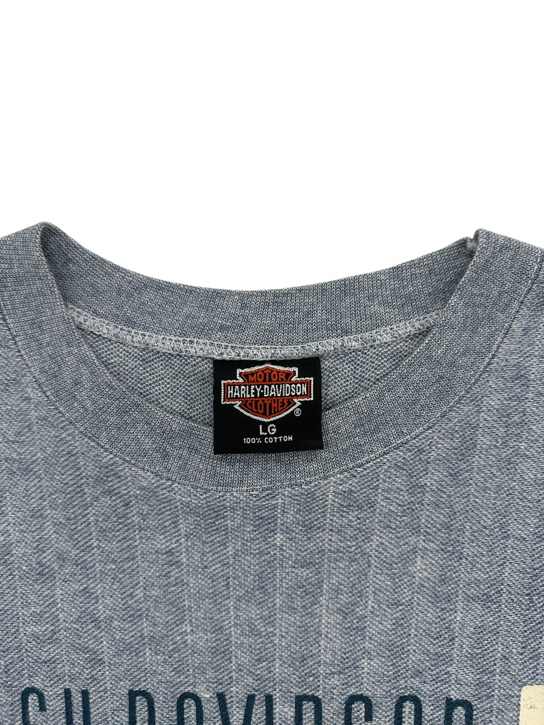 1990s Harley-Davidson Motorcycles T-shirt