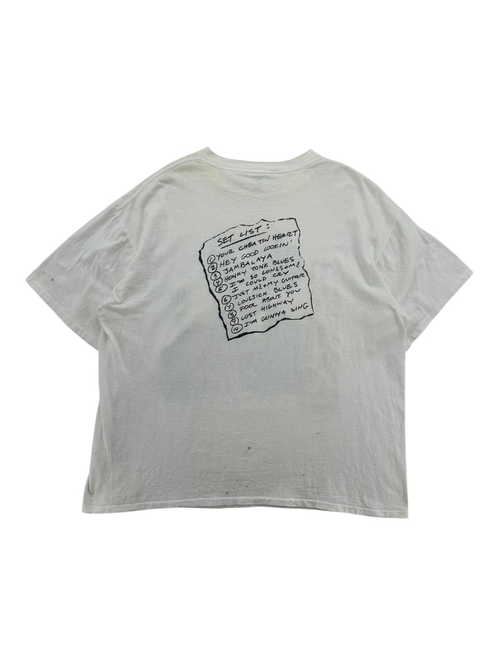 1990s Hank Williams T-shirt