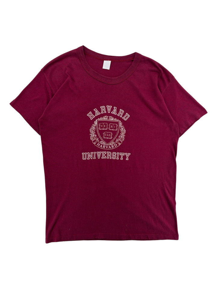 1970s Harvard University T-shirt