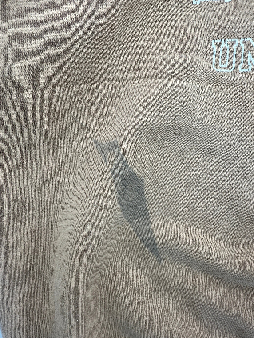 1960s Northern Michigan University Short Sleeve Crewneck