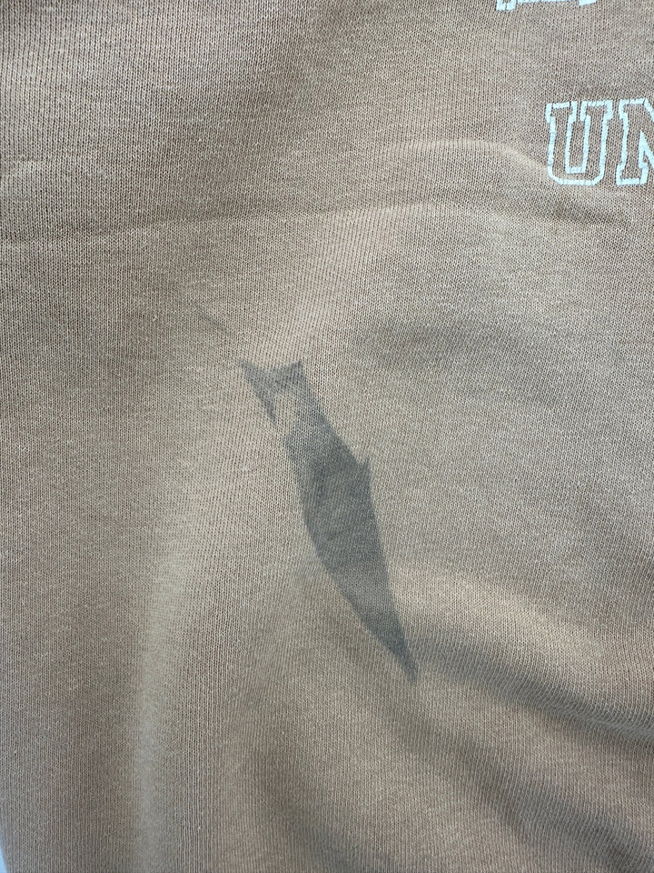 1960s Northern Michigan University Short Sleeve Crewneck