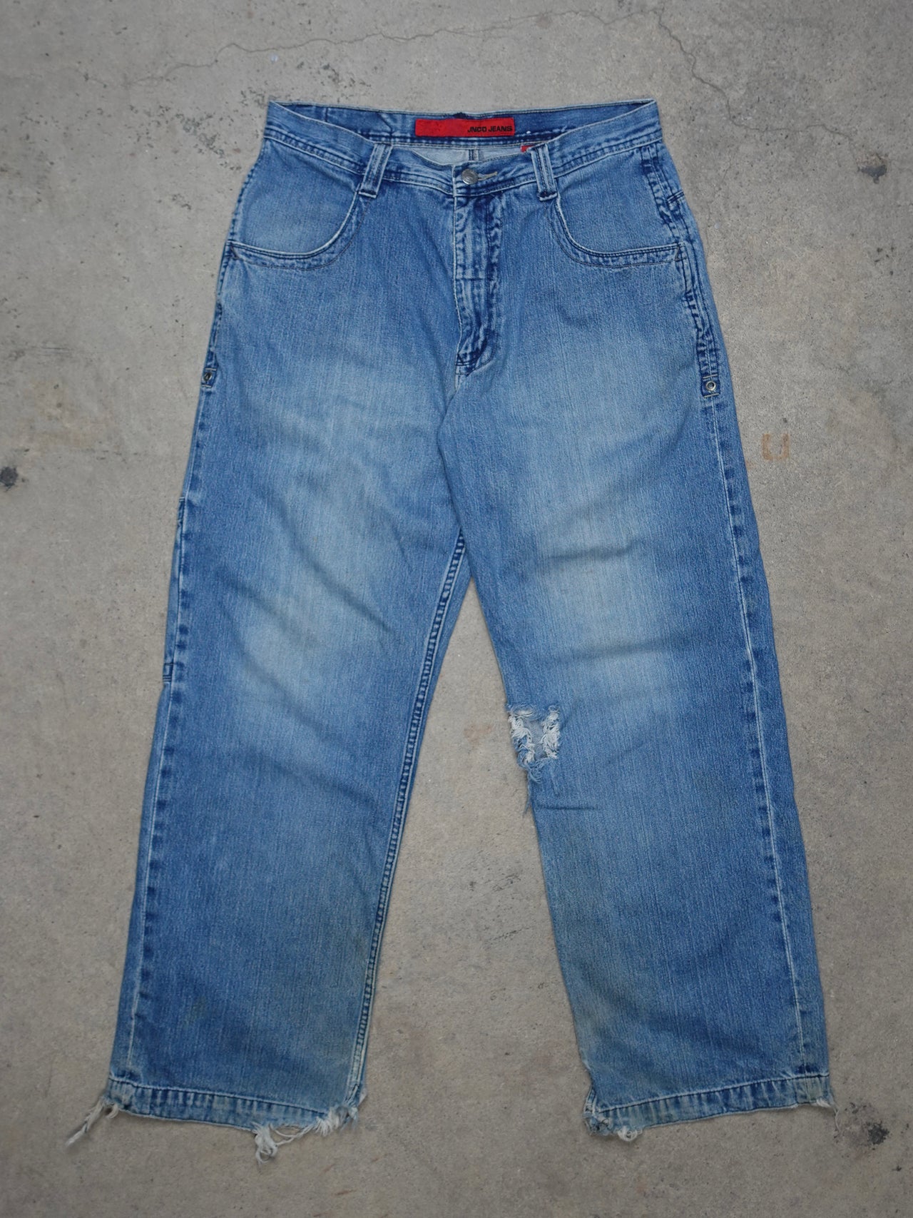 1990S/2000S - JNCO JEANS "EAGLE"