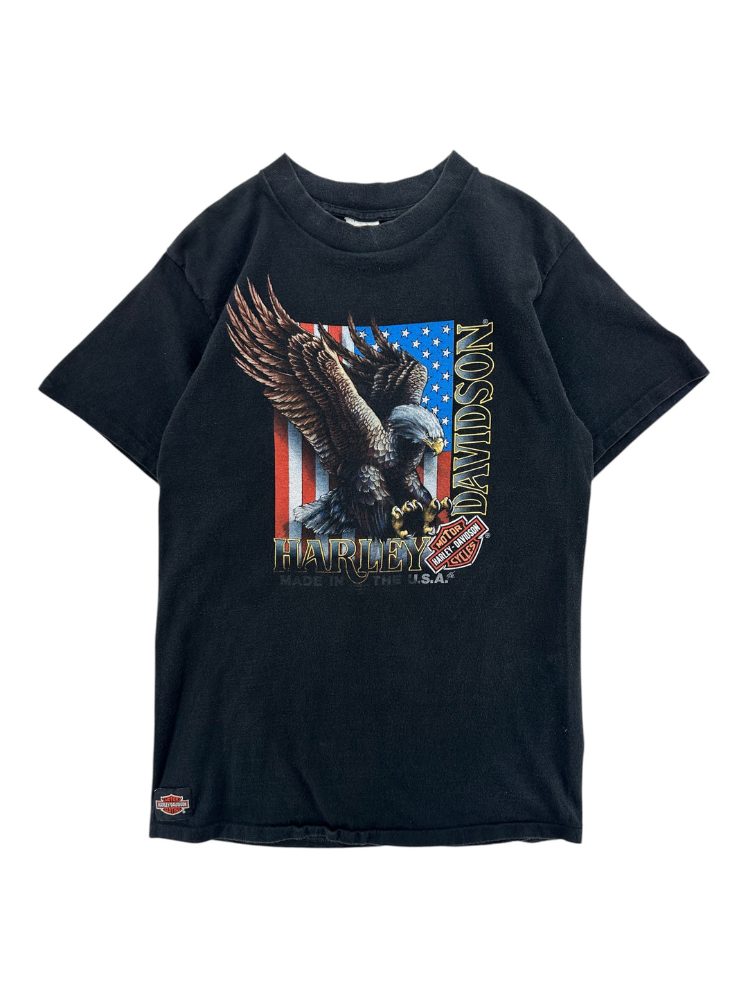 1990s Harley Davidson Of New Orleans T-shirt