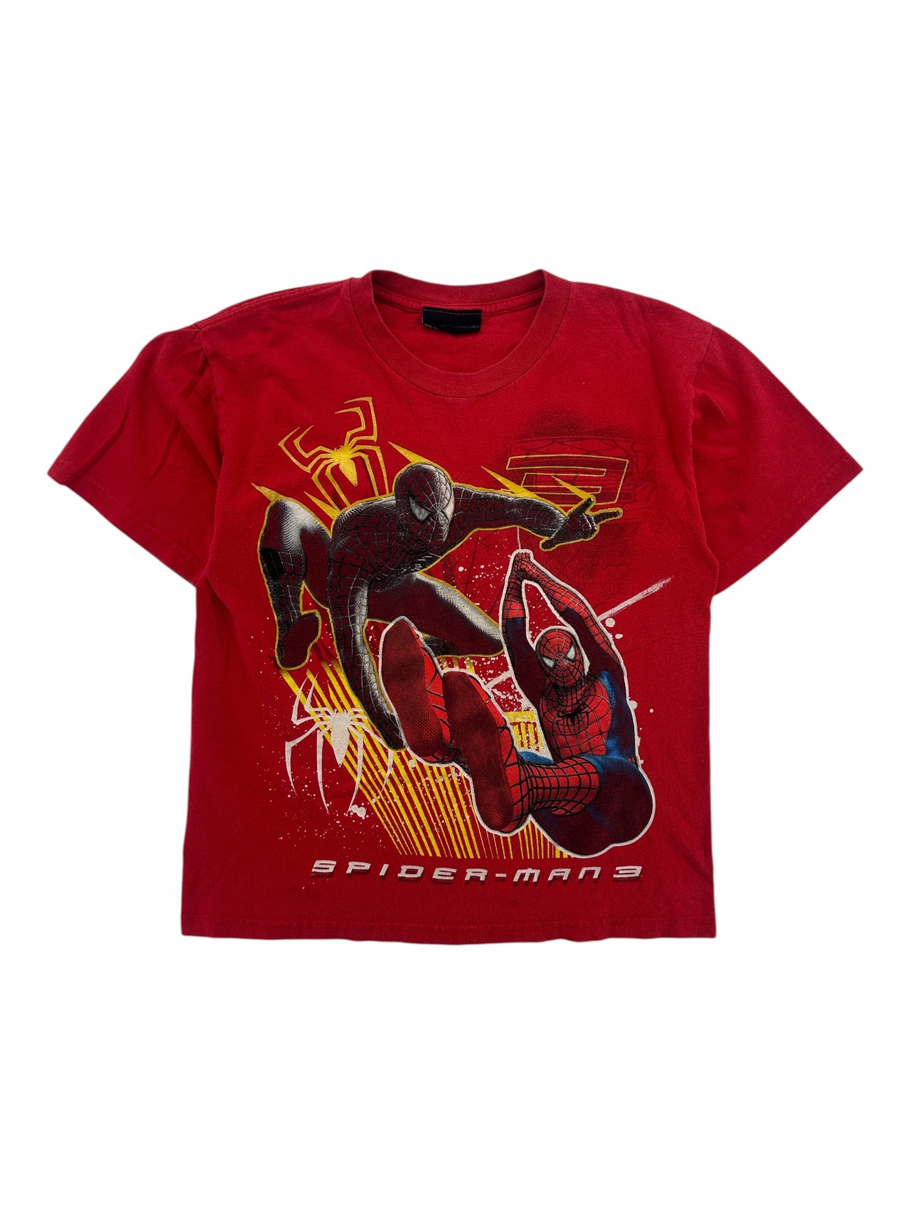 2007 Spider-Man 3 T-shirt
