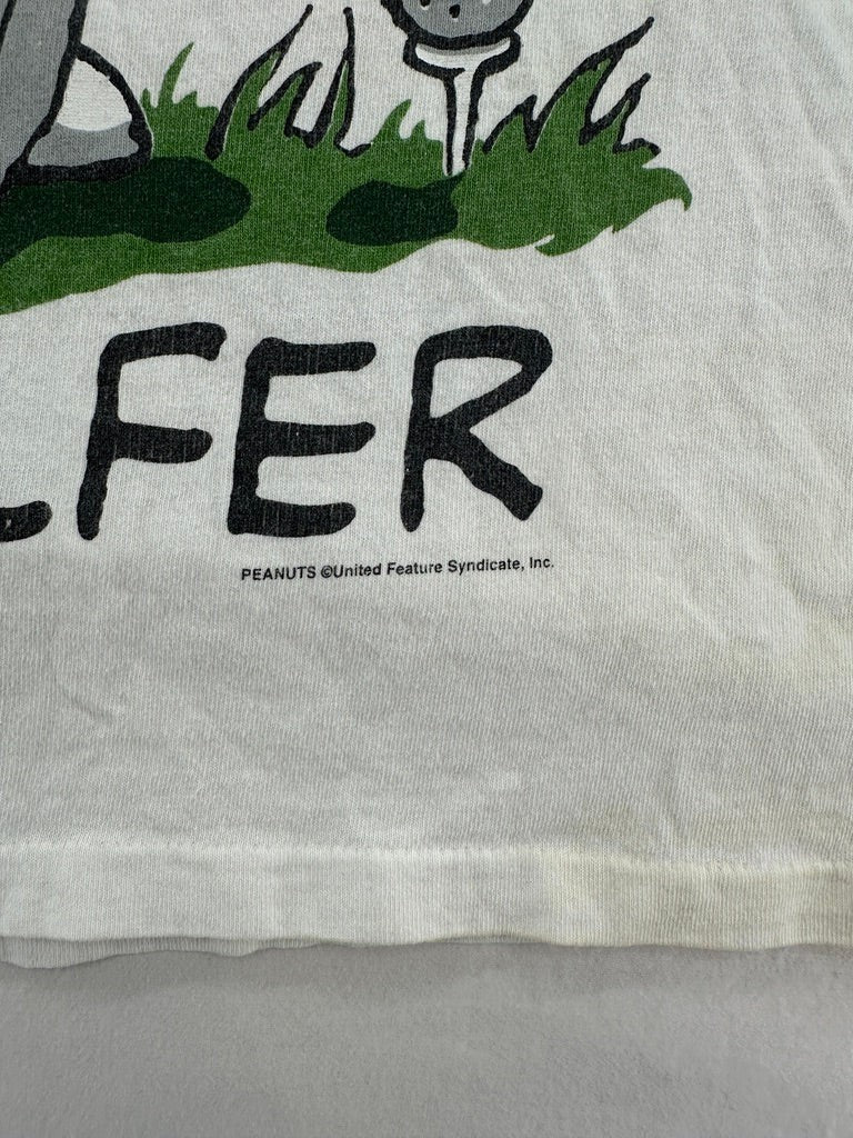 1990s Snoopy Joe Golfer T-shirt