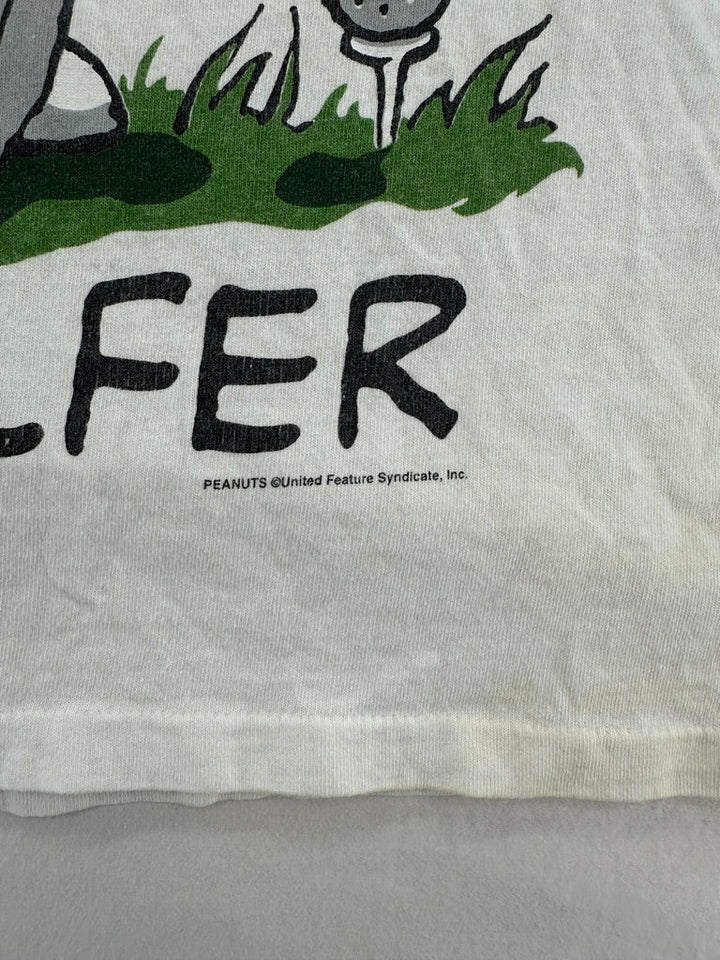 1990s Snoopy Joe Golfer T-shirt