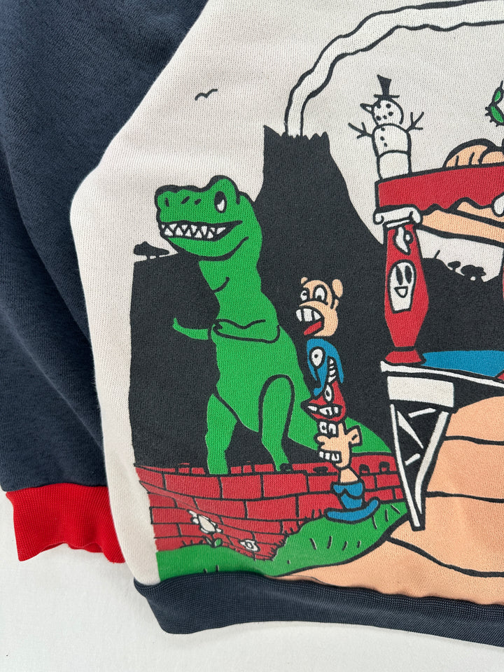 1980s Pee-wee Herman&