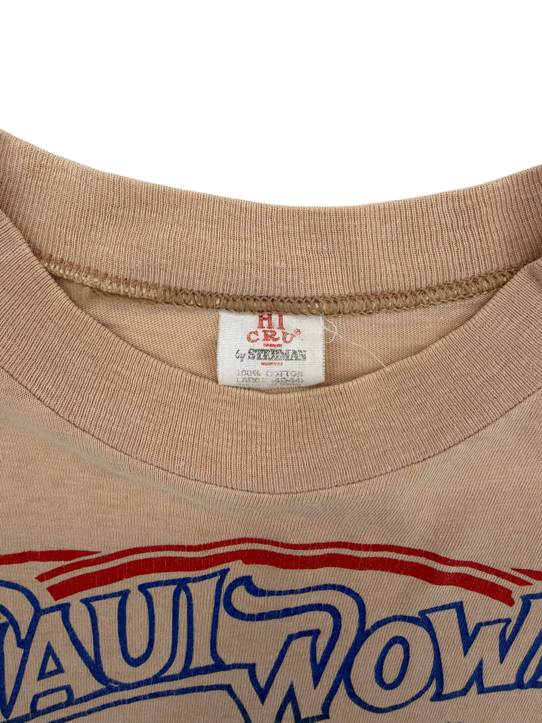1980s Maui Wowie T-shirt