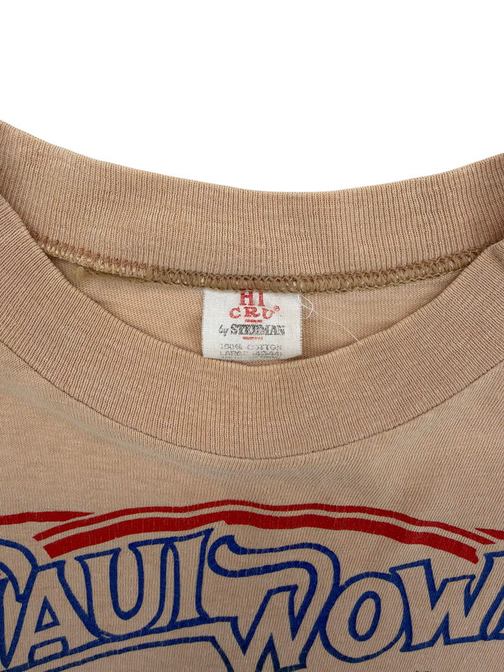 1980s Maui Wowie T-shirt