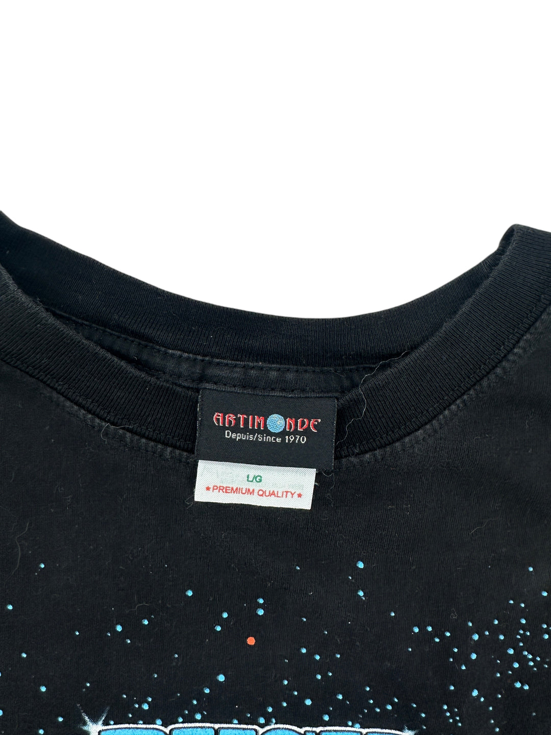 2004 Rush 2112 T-shirt