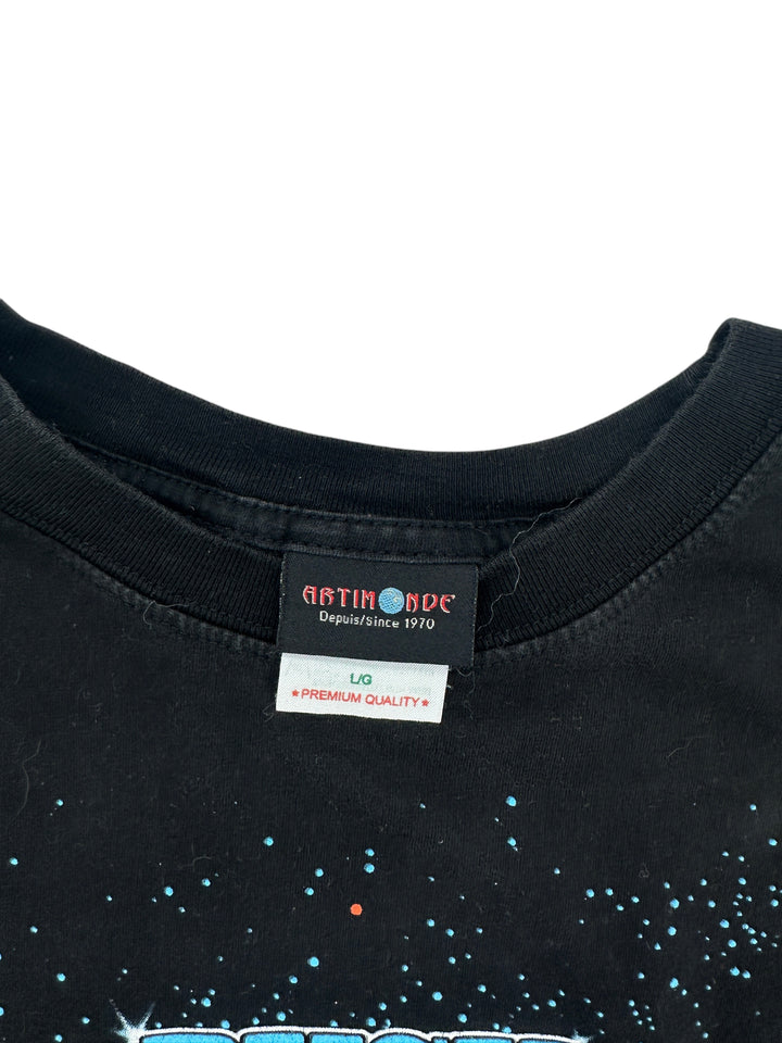 2004 Rush 2112 T-shirt