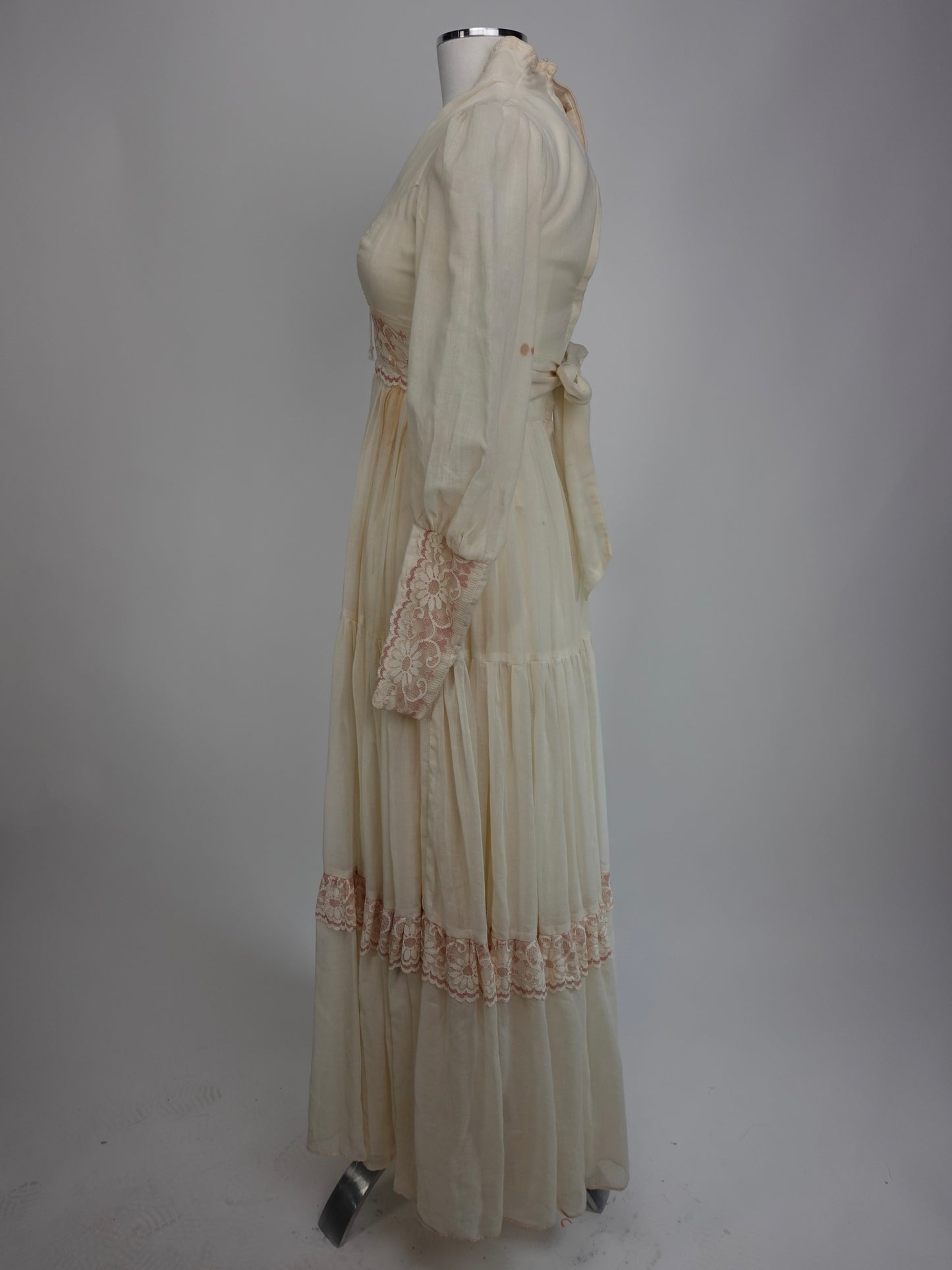 1970S - GUNNE SAX DRESS