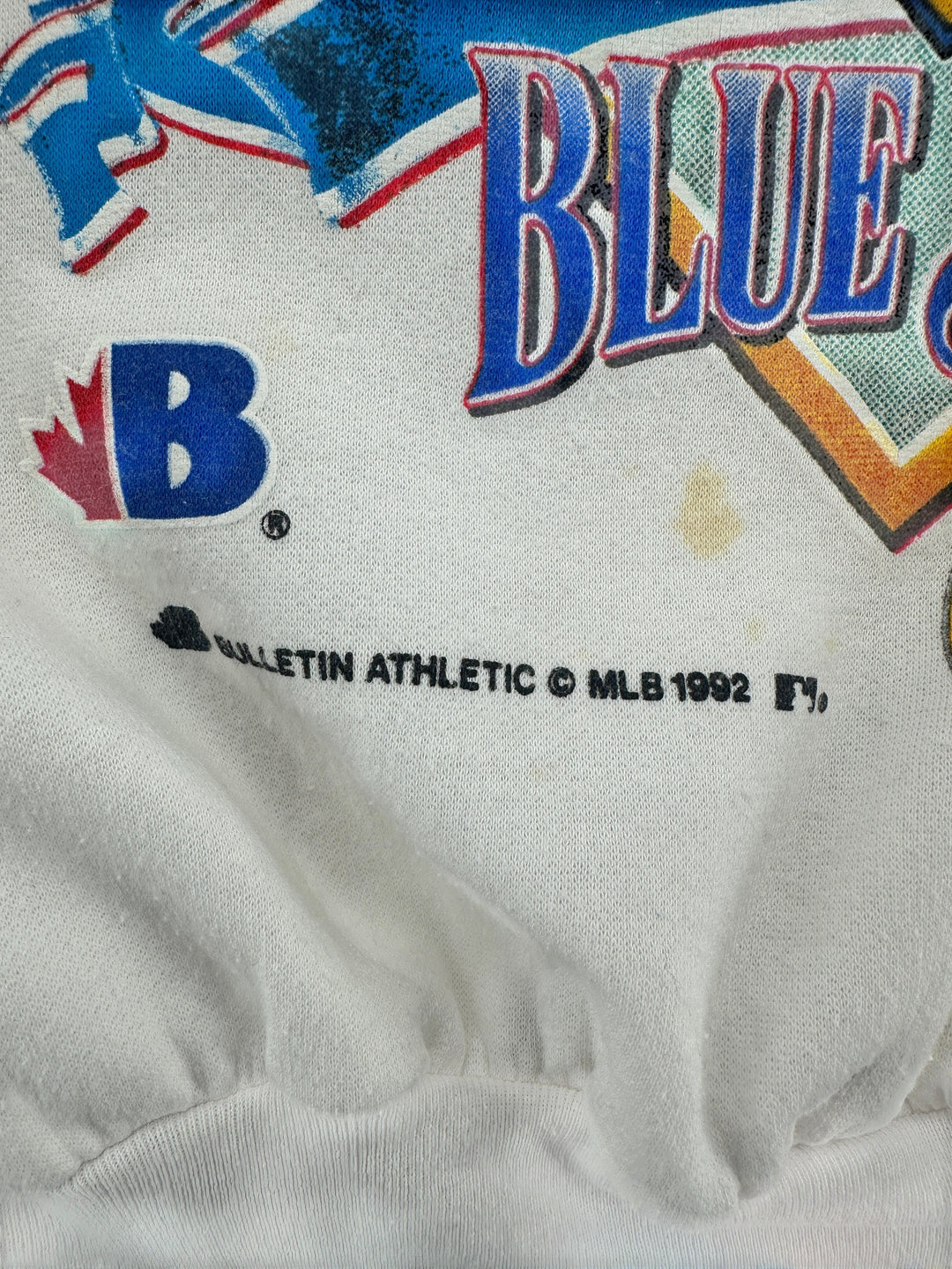 1990s Toronto Blue Jays World Series Crewneck