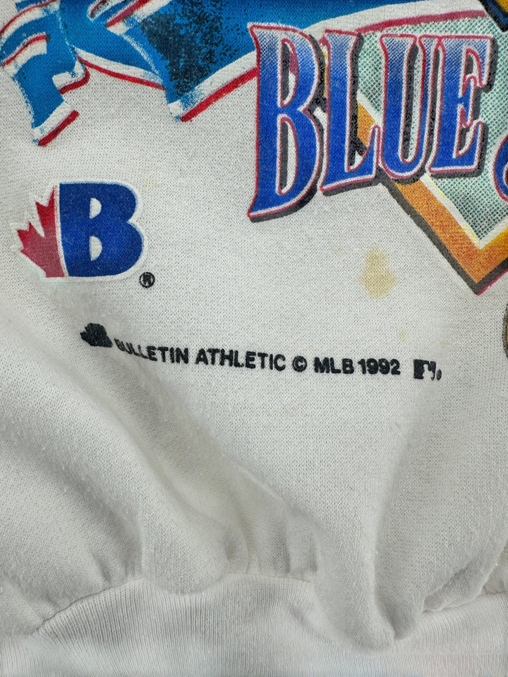 1990s Toronto Blue Jays World Series Crewneck