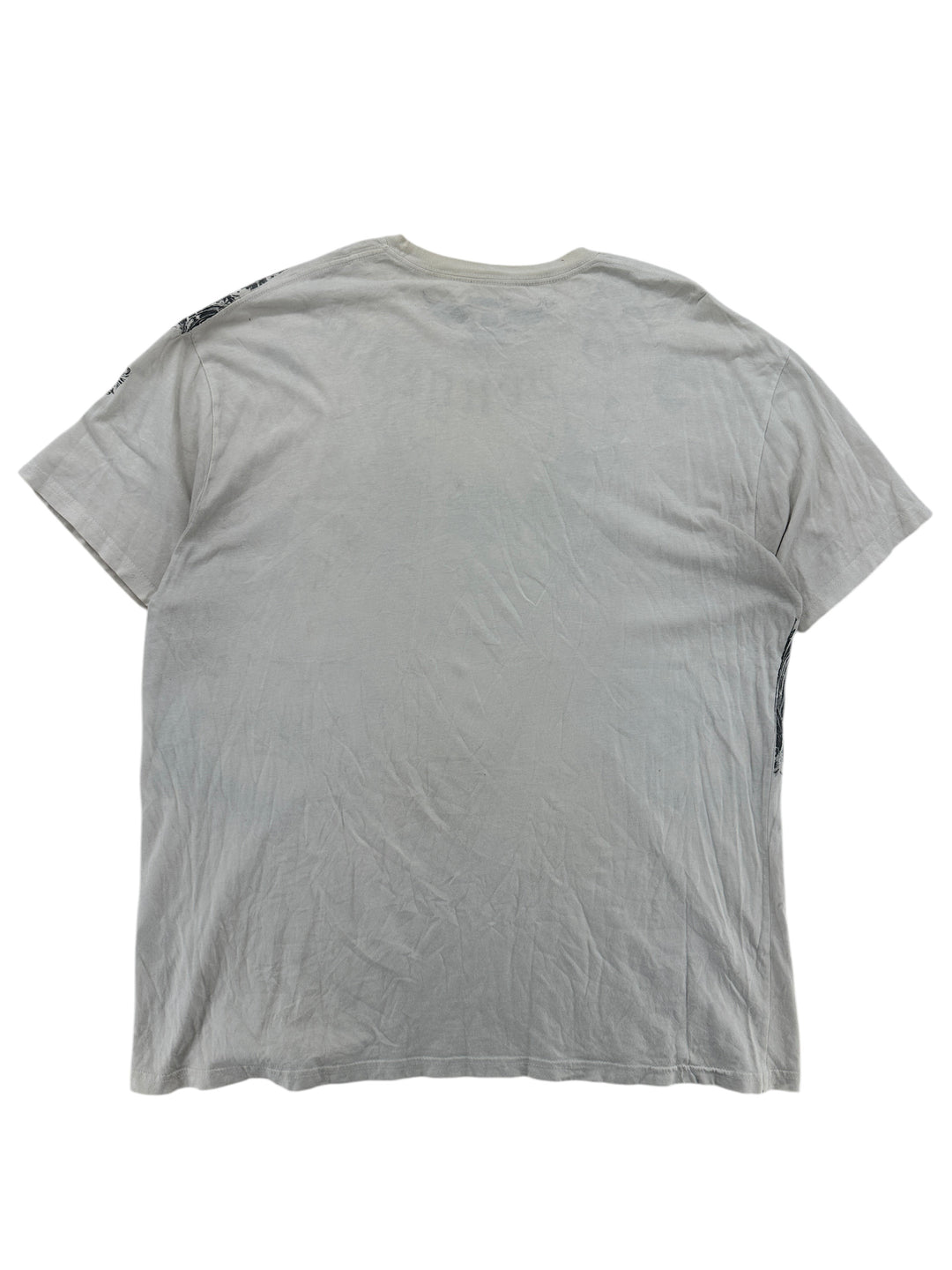 Y2K Skull T-shirt