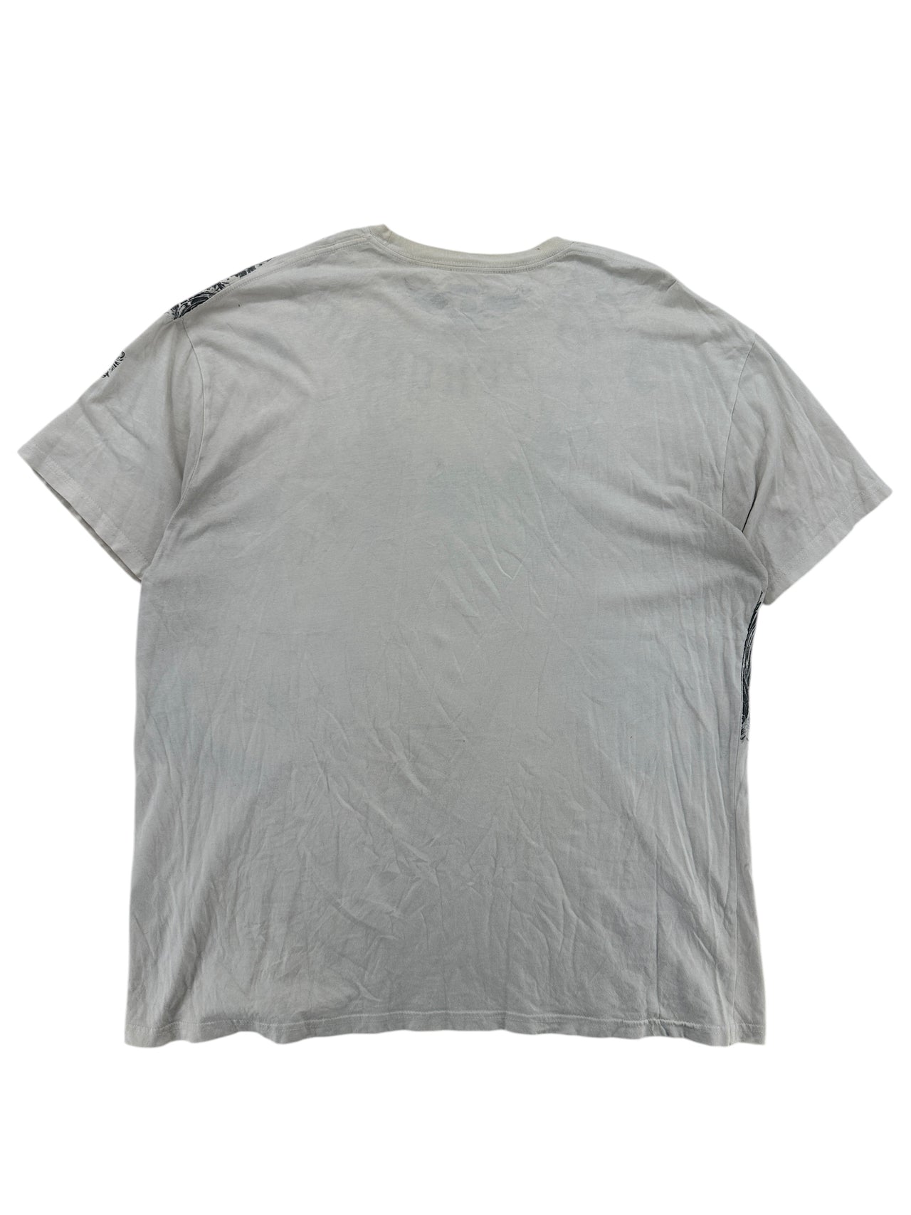 Y2K Skull T-shirt