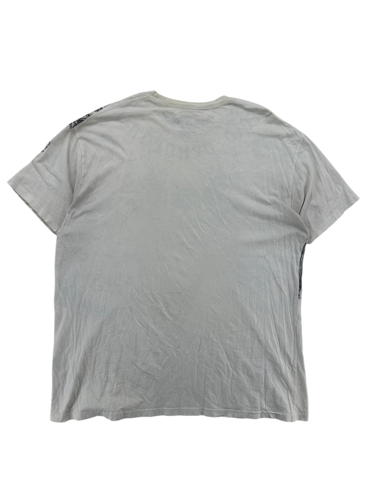 Y2K Skull T-shirt