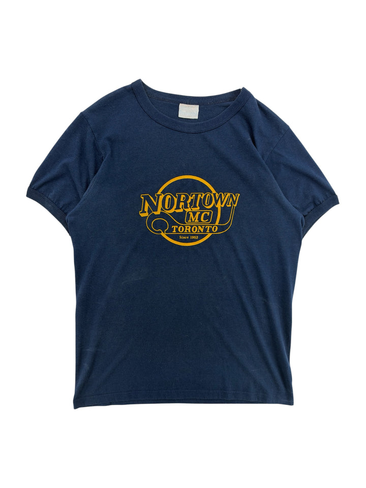 1970s Nortown MC Toronto T-shirt