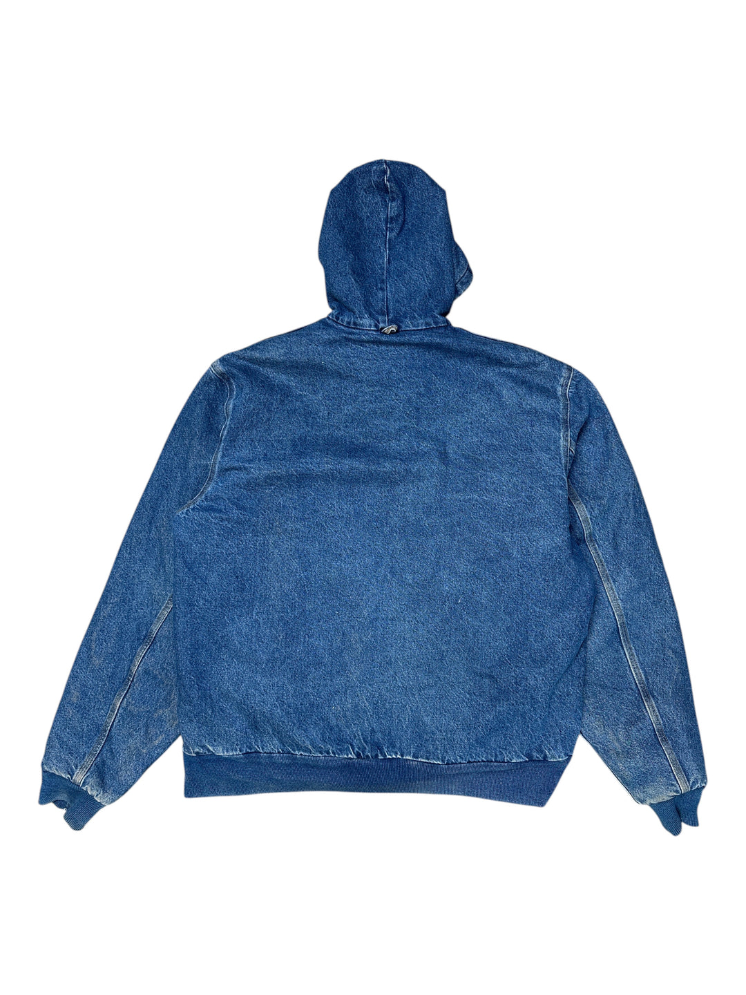 Carhartt Denim Hooded Jacket