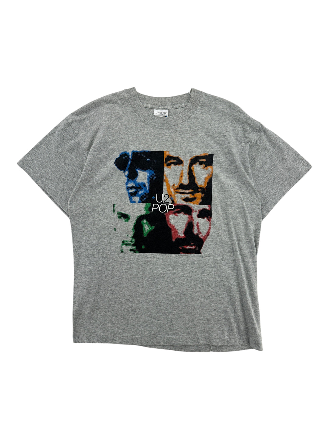 1990s U2 Pop Tour T-shirt