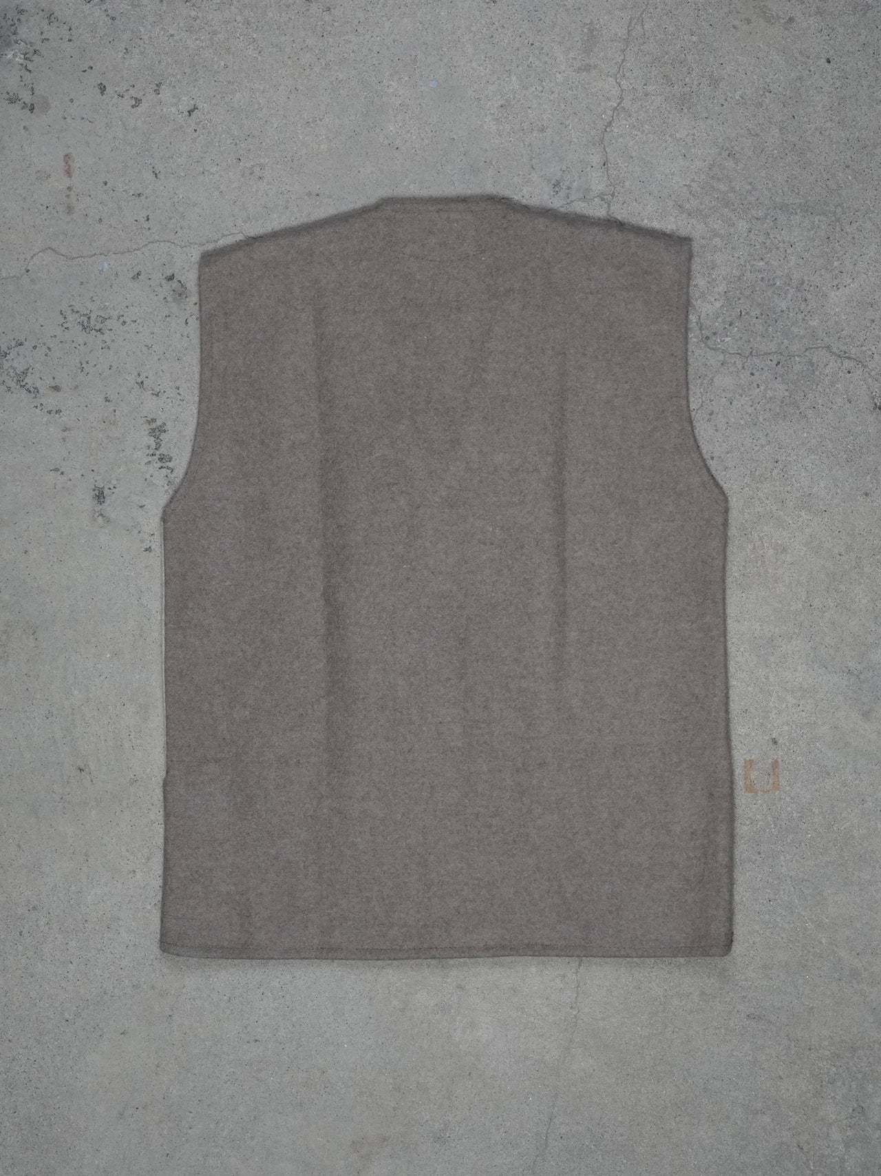 1980S/1990S - GARHWAL PRODUCTS BHAGIRATHI WOOL VEST