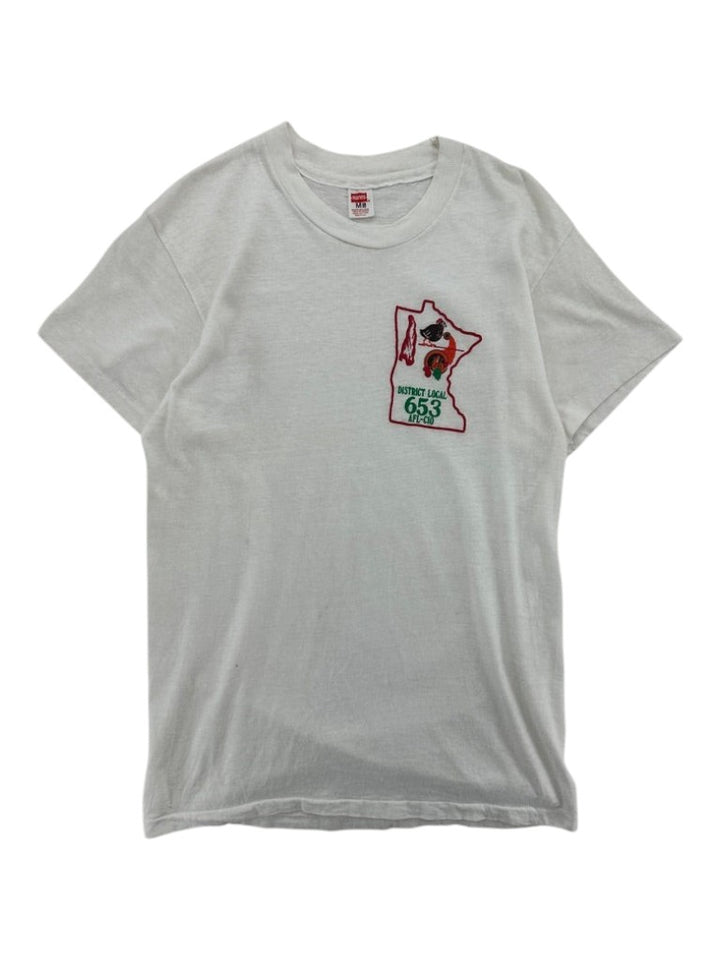 1970/1980s 653 District Local T-shirt